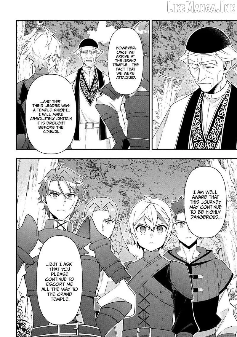 Tensei Kizoku No Isekai Boukenroku ~Jichou Wo Shiranai Kamigami No Shito~ - Chapter 79 Page 30