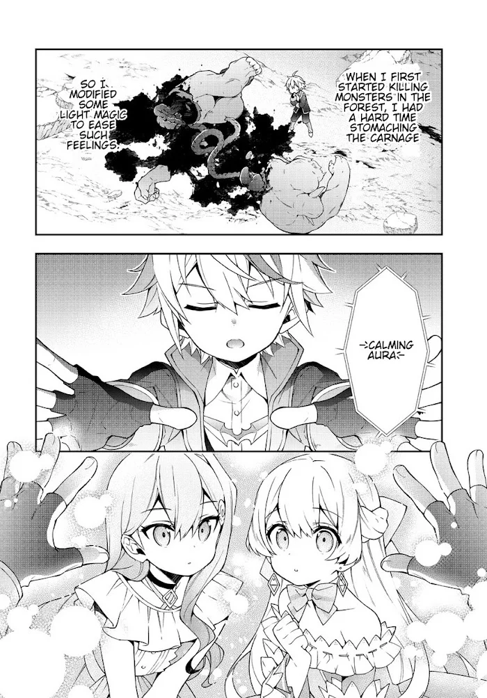 Tensei Kizoku No Isekai Boukenroku ~Jichou Wo Shiranai Kamigami No Shito~ - Chapter 8 Page 14