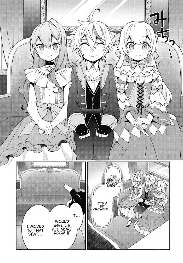Tensei Kizoku No Isekai Boukenroku ~Jichou Wo Shiranai Kamigami No Shito~ - Chapter 8 Page 21