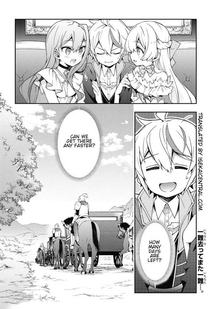 Tensei Kizoku No Isekai Boukenroku ~Jichou Wo Shiranai Kamigami No Shito~ - Chapter 8 Page 24