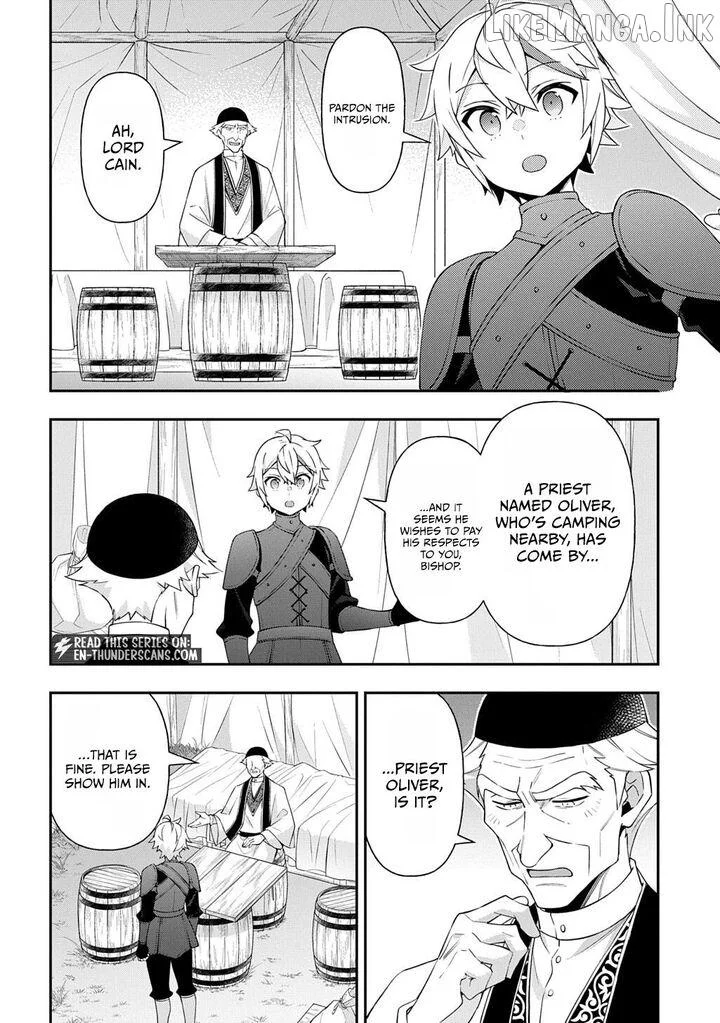 Tensei Kizoku No Isekai Boukenroku ~Jichou Wo Shiranai Kamigami No Shito~ - Chapter 80.1 Page 4