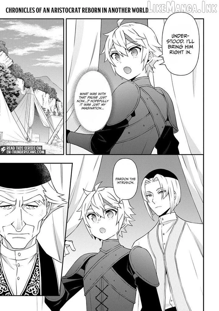 Tensei Kizoku No Isekai Boukenroku ~Jichou Wo Shiranai Kamigami No Shito~ - Chapter 80.1 Page 5
