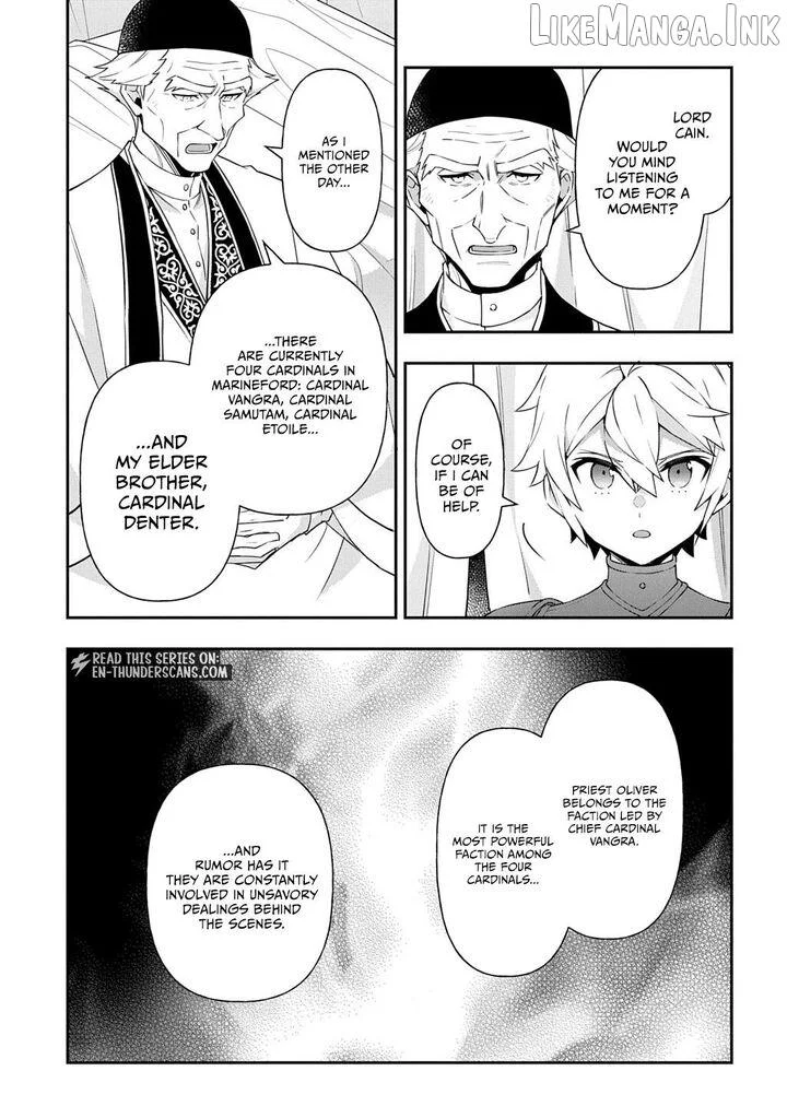 Tensei Kizoku No Isekai Boukenroku ~Jichou Wo Shiranai Kamigami No Shito~ - Chapter 80.1 Page 9