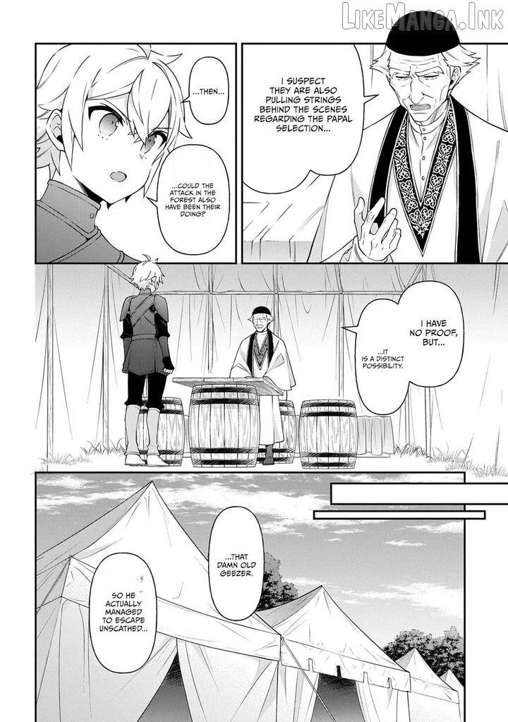 Tensei Kizoku No Isekai Boukenroku ~Jichou Wo Shiranai Kamigami No Shito~ - Chapter 80.1 Page 10