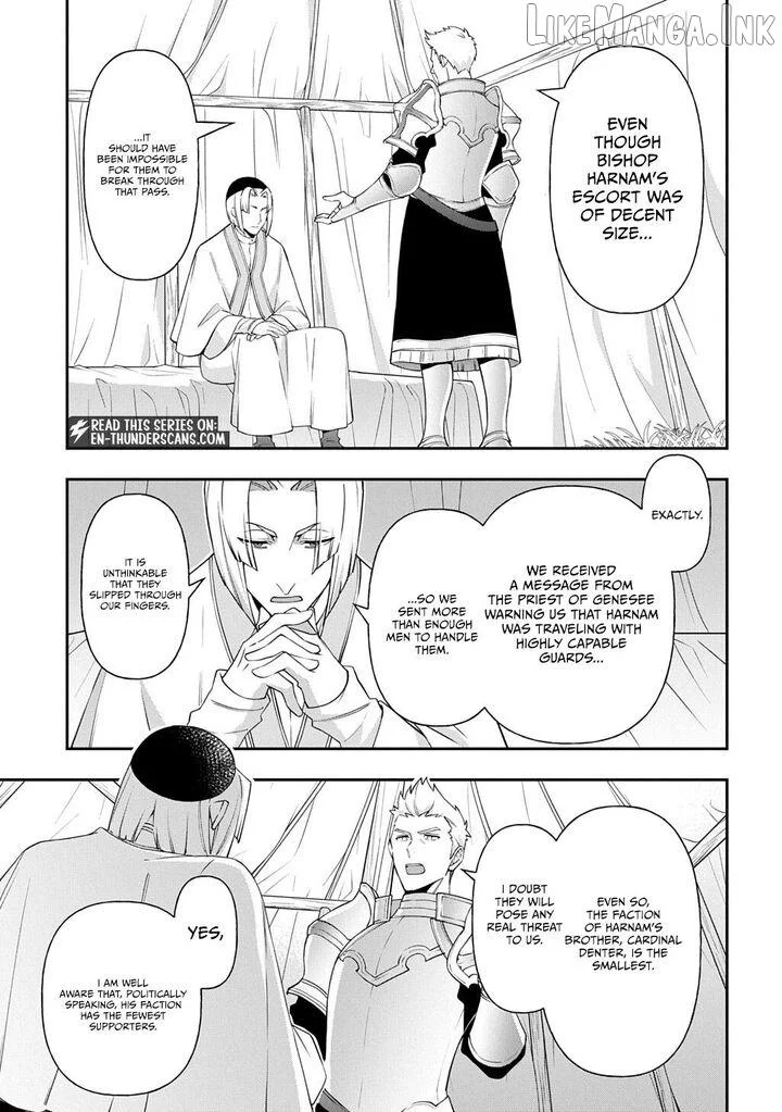 Tensei Kizoku No Isekai Boukenroku ~Jichou Wo Shiranai Kamigami No Shito~ - Chapter 80.1 Page 11