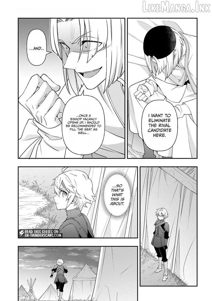 Tensei Kizoku No Isekai Boukenroku ~Jichou Wo Shiranai Kamigami No Shito~ - Chapter 80.1 Page 13