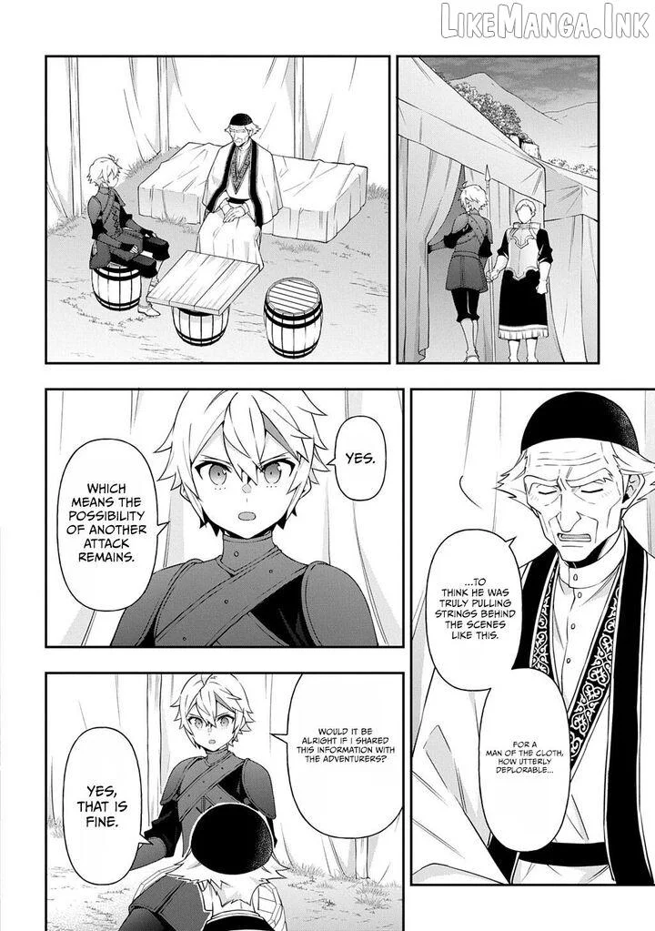 Tensei Kizoku No Isekai Boukenroku ~Jichou Wo Shiranai Kamigami No Shito~ - Chapter 80.1 Page 14