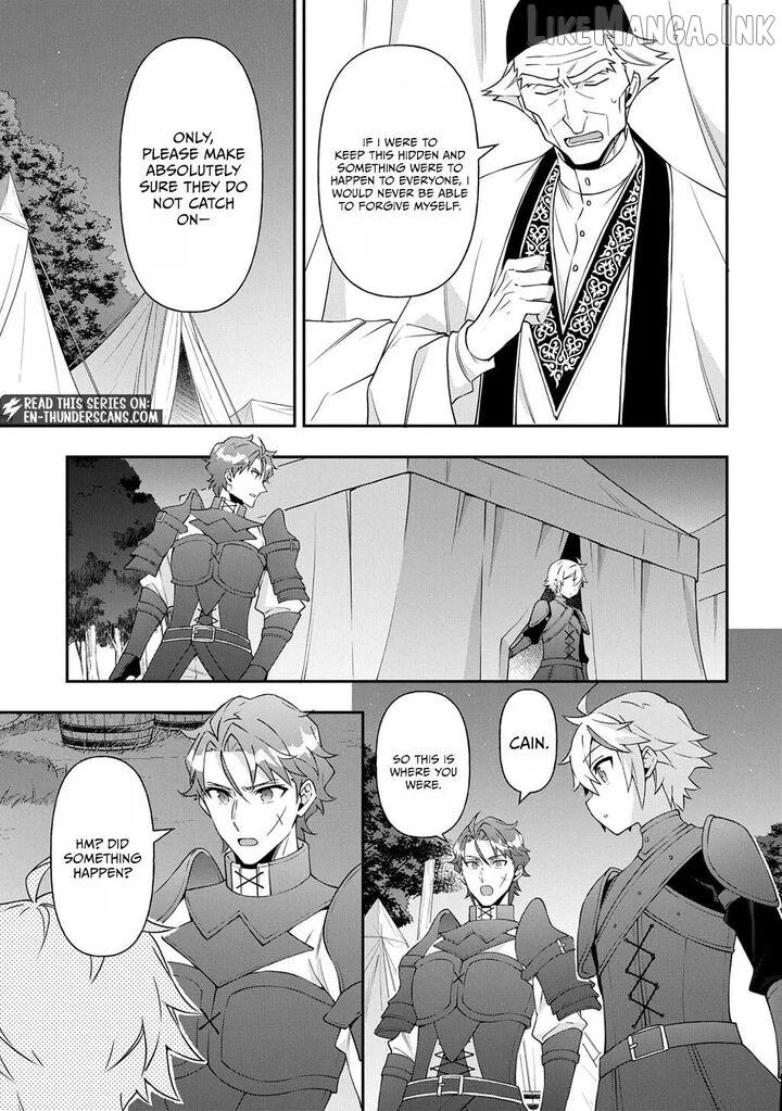 Tensei Kizoku No Isekai Boukenroku ~Jichou Wo Shiranai Kamigami No Shito~ - Chapter 80.1 Page 15