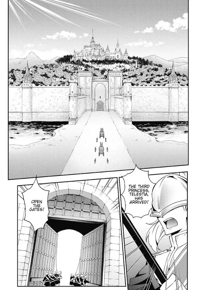 Tensei Kizoku No Isekai Boukenroku ~Jichou Wo Shiranai Kamigami No Shito~ - Chapter 9 Page 1