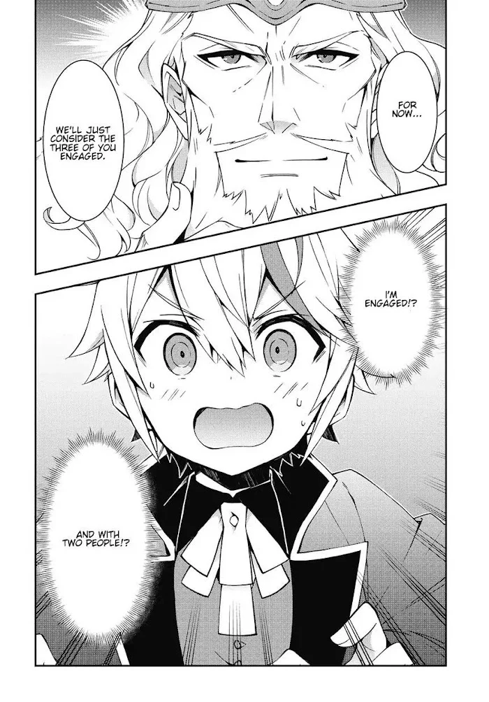 Tensei Kizoku No Isekai Boukenroku ~Jichou Wo Shiranai Kamigami No Shito~ - Chapter 9 Page 26