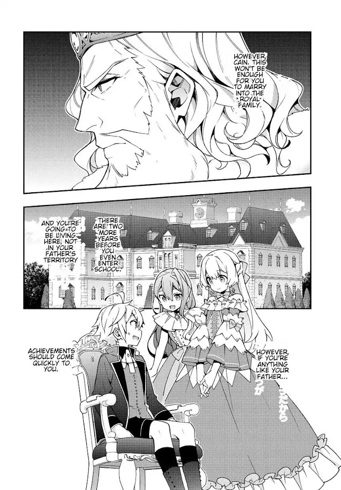 Tensei Kizoku No Isekai Boukenroku ~Jichou Wo Shiranai Kamigami No Shito~ - Chapter 9 Page 30