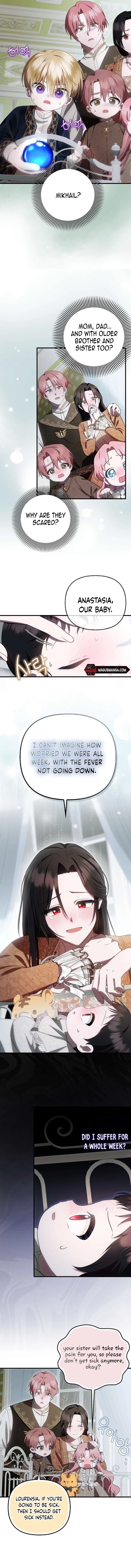 It’s My First Time Being Loved - Chapter 10 Page 2