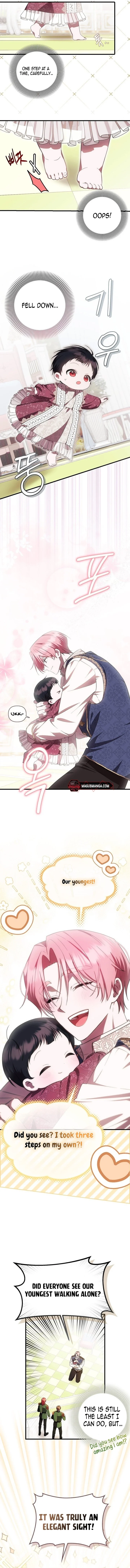 It’s My First Time Being Loved - Chapter 10 Page 7