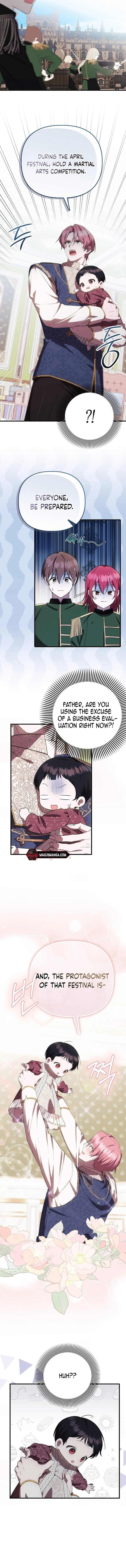 It’s My First Time Being Loved - Chapter 10 Page 9