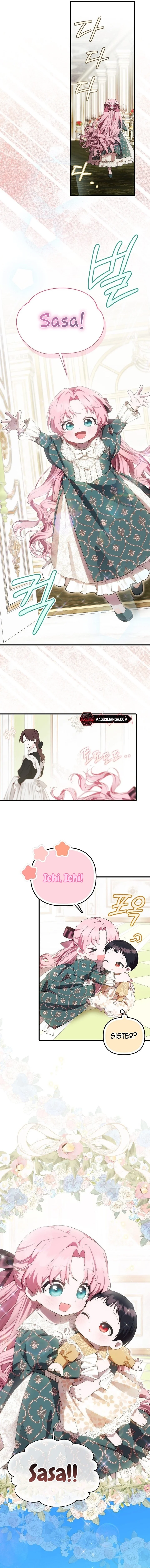 It’s My First Time Being Loved - Chapter 10 Page 10