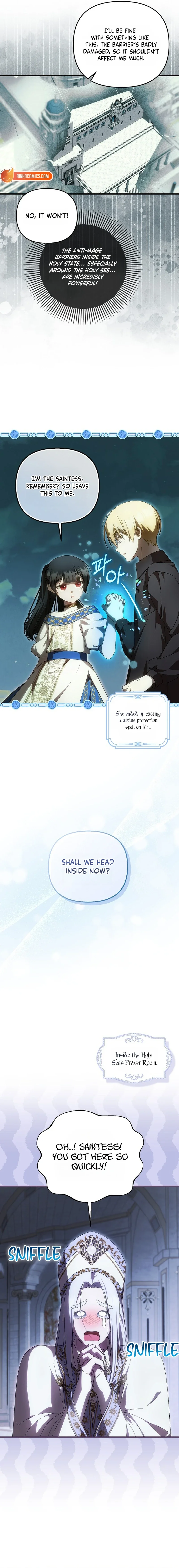 It’s My First Time Being Loved - Chapter 105 Page 4