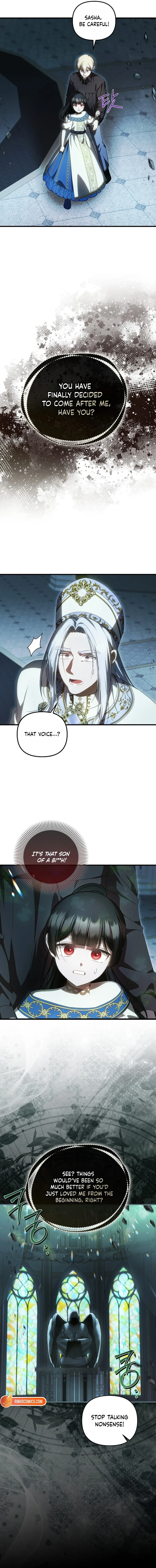 It’s My First Time Being Loved - Chapter 105 Page 7