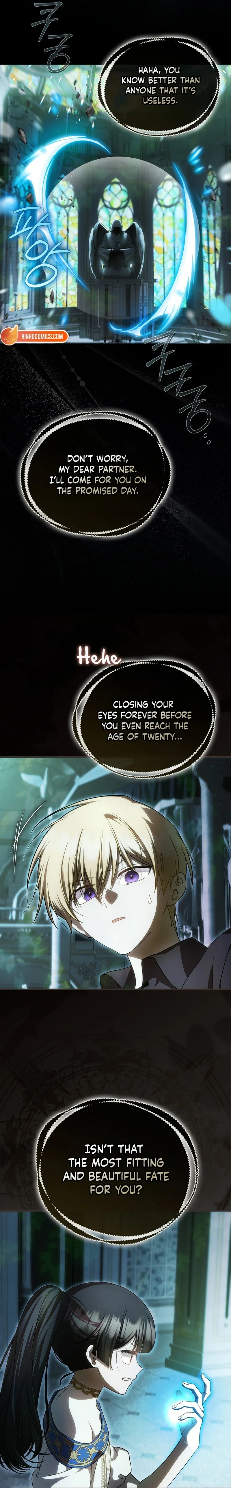 It’s My First Time Being Loved - Chapter 105 Page 9
