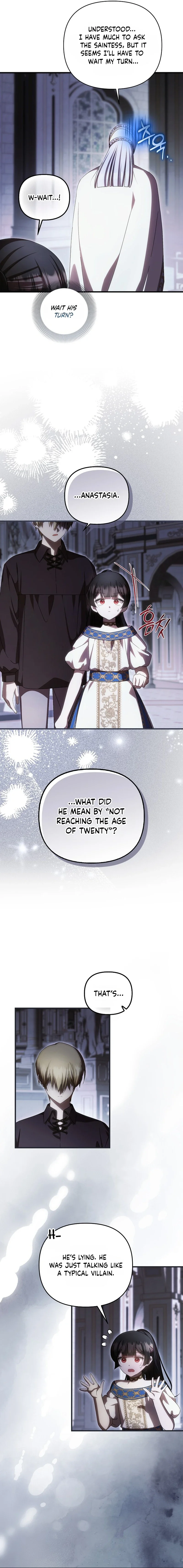 It’s My First Time Being Loved - Chapter 105 Page 11