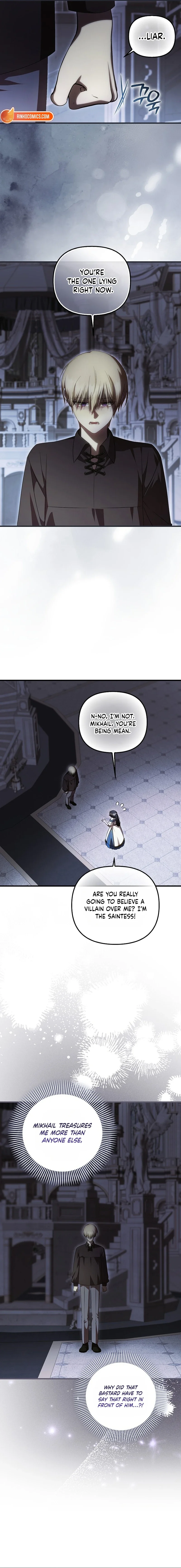 It’s My First Time Being Loved - Chapter 105 Page 12