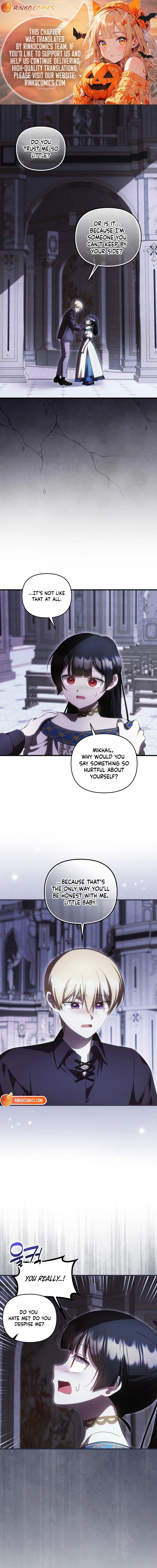 It’s My First Time Being Loved - Chapter 106 Page 1