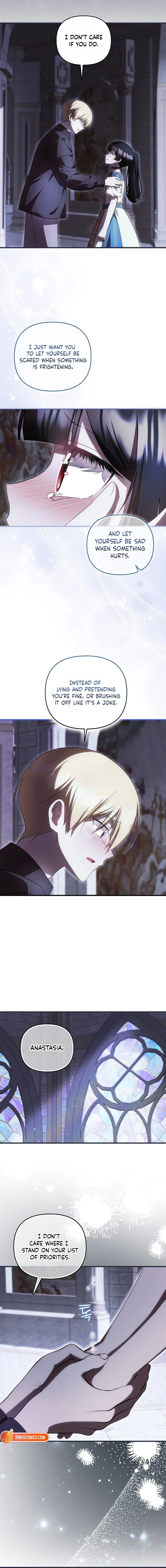 It’s My First Time Being Loved - Chapter 106 Page 2