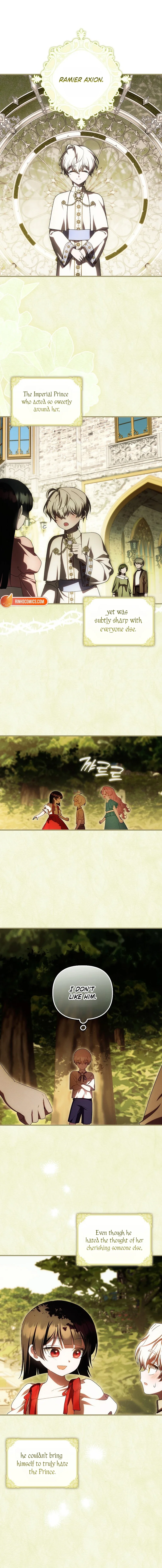 It’s My First Time Being Loved - Chapter 106 Page 5