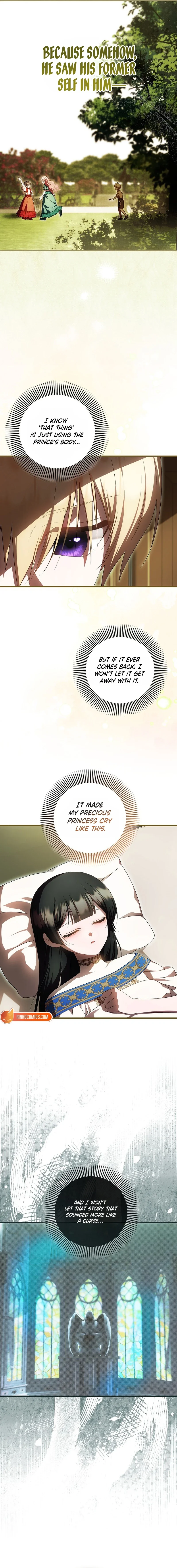 It’s My First Time Being Loved - Chapter 106 Page 6