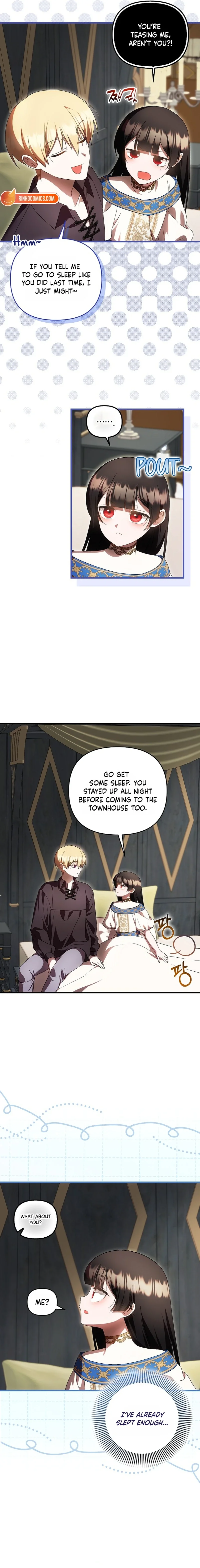 It’s My First Time Being Loved - Chapter 106 Page 9