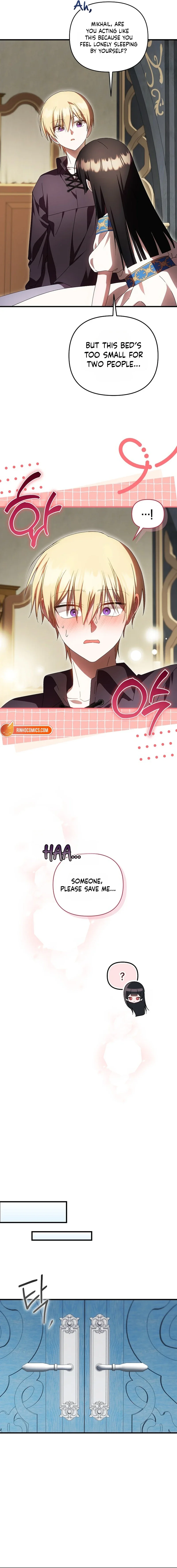 It’s My First Time Being Loved - Chapter 106 Page 10