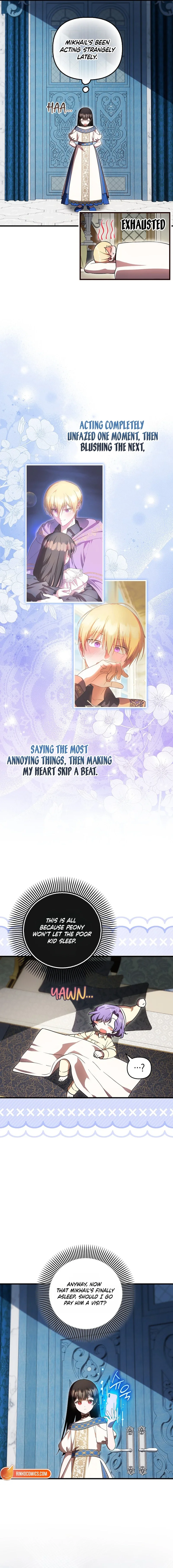It’s My First Time Being Loved - Chapter 106 Page 11