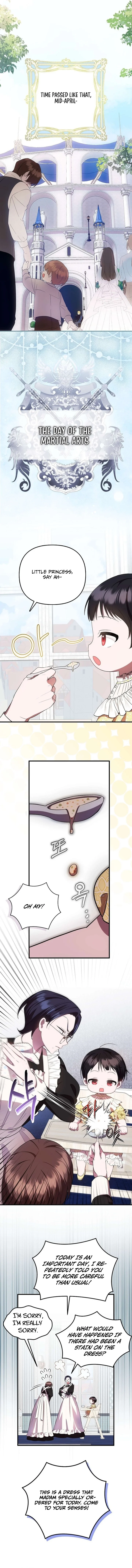 It’s My First Time Being Loved - Chapter 11 Page 4