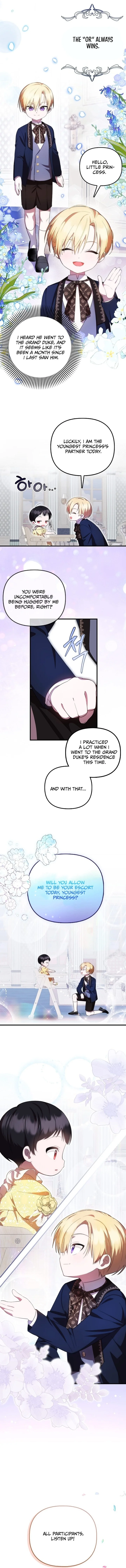 It’s My First Time Being Loved - Chapter 11 Page 6