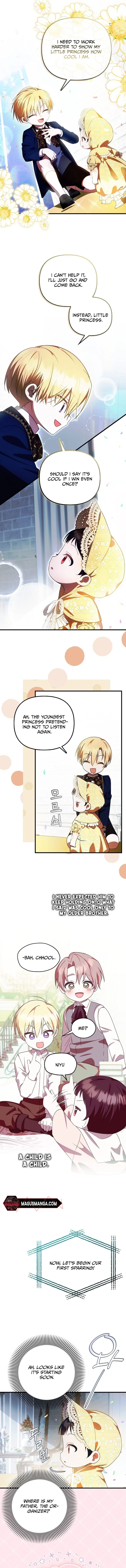 It’s My First Time Being Loved - Chapter 11 Page 11