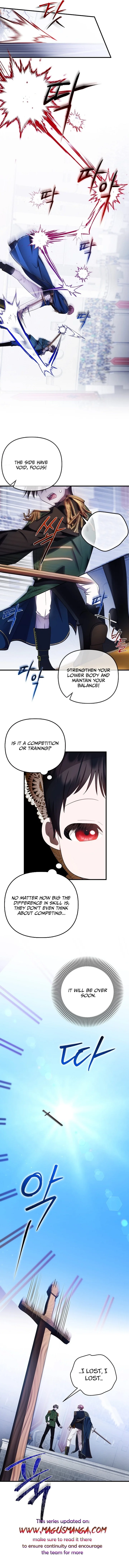 It’s My First Time Being Loved - Chapter 12 Page 3