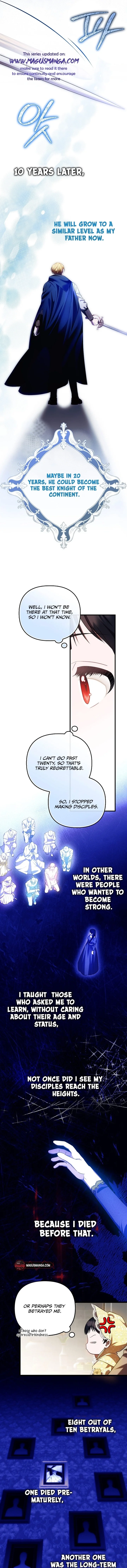 It’s My First Time Being Loved - Chapter 12 Page 6