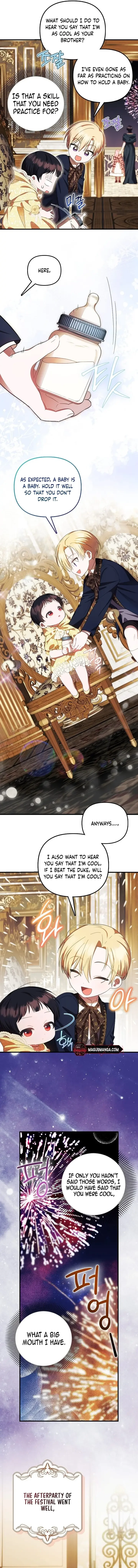 It’s My First Time Being Loved - Chapter 13 Page 8