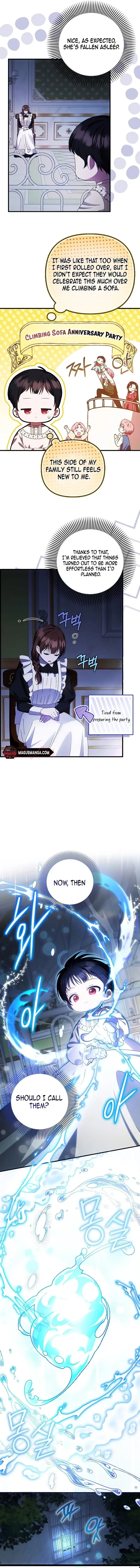 It’s My First Time Being Loved - Chapter 13 Page 11