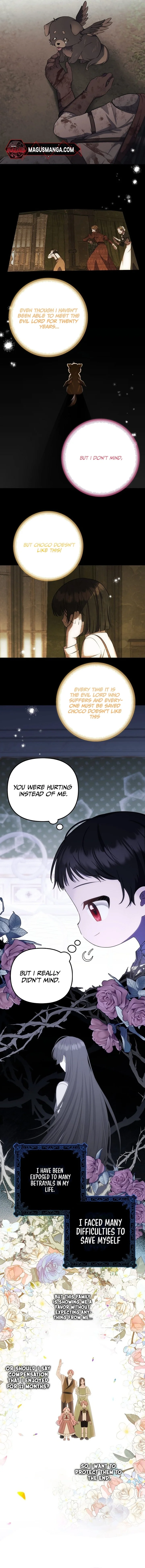 It’s My First Time Being Loved - Chapter 14 Page 3