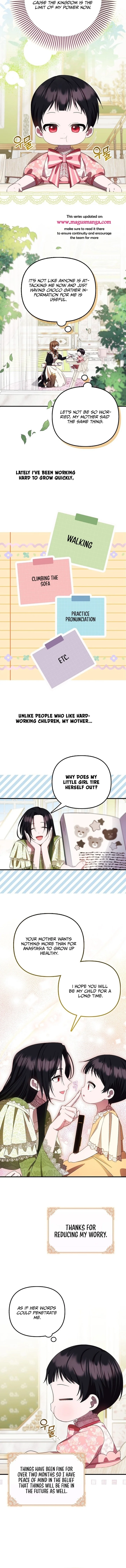 It’s My First Time Being Loved - Chapter 14 Page 6