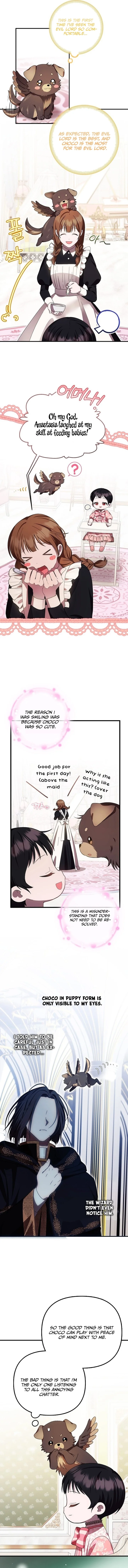 It’s My First Time Being Loved - Chapter 14 Page 7