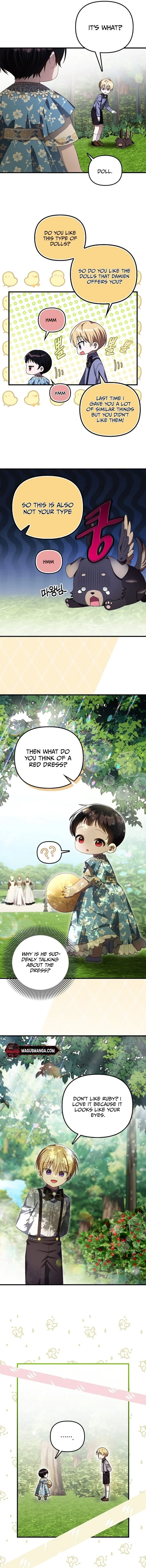 It’s My First Time Being Loved - Chapter 14 Page 9
