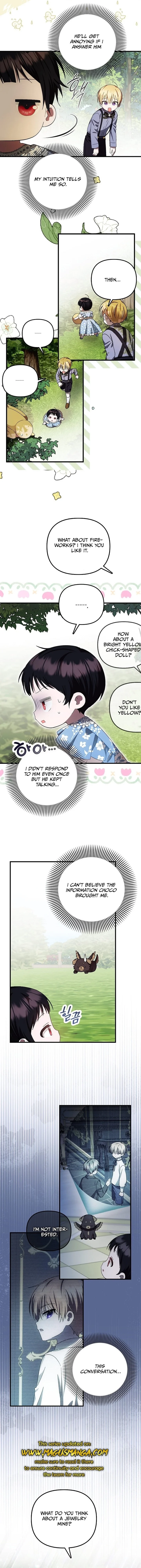 It’s My First Time Being Loved - Chapter 14 Page 10