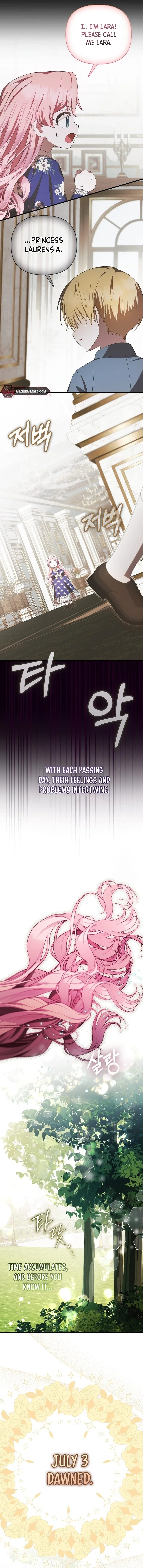 It’s My First Time Being Loved - Chapter 15 Page 7