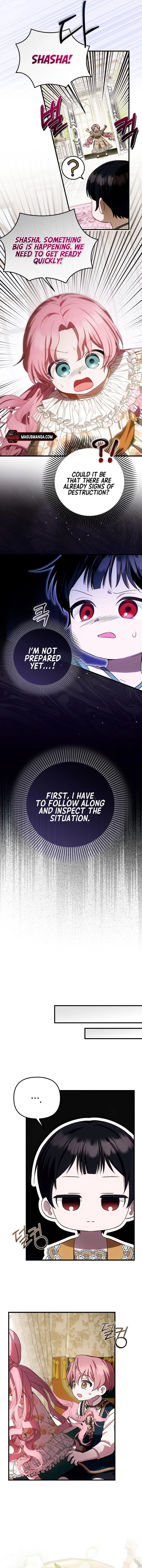 It’s My First Time Being Loved - Chapter 17 Page 9