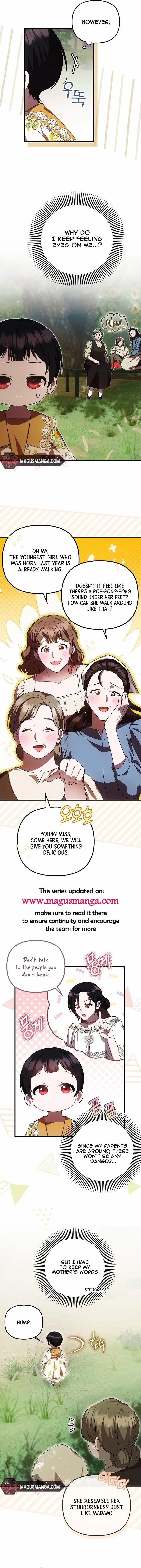 It’s My First Time Being Loved - Chapter 18 Page 3