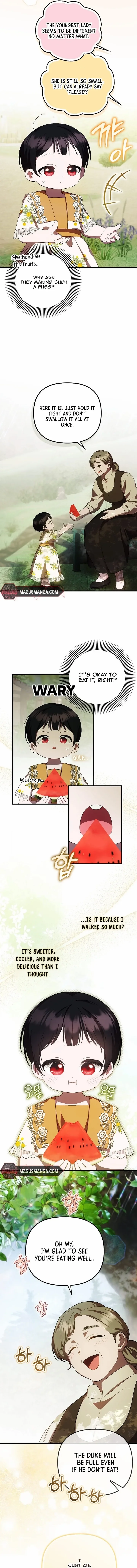 It’s My First Time Being Loved - Chapter 18 Page 5