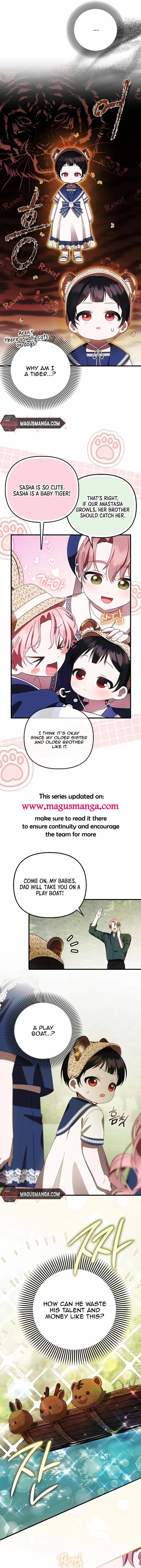 It’s My First Time Being Loved - Chapter 18 Page 8