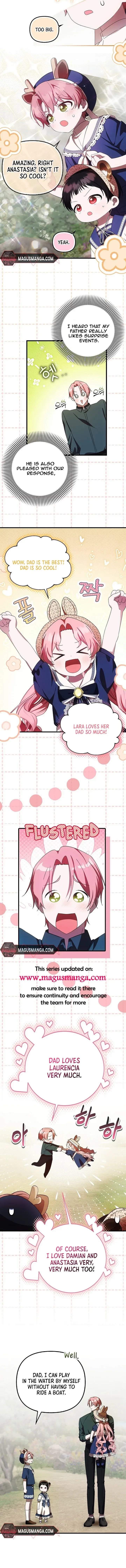 It’s My First Time Being Loved - Chapter 18 Page 9