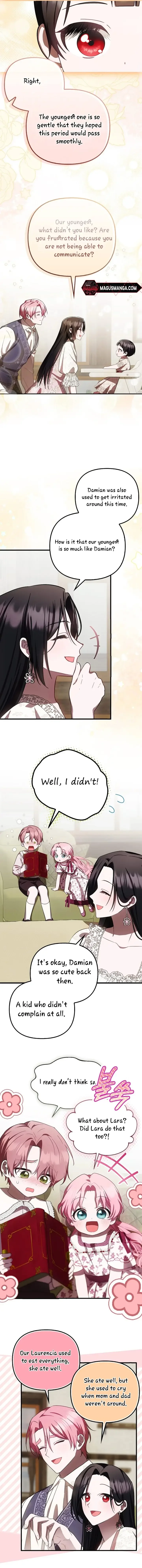 It’s My First Time Being Loved - Chapter 19 Page 8